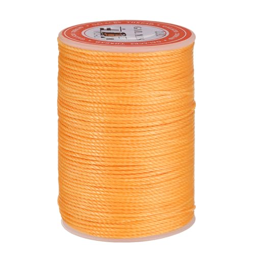 Leather Sewing Waxed Thread 0.8mm 60Yards