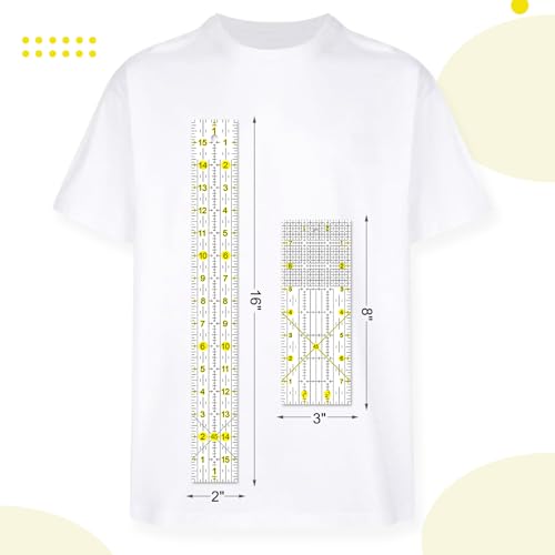 Quilting Ruler (7 Count)
