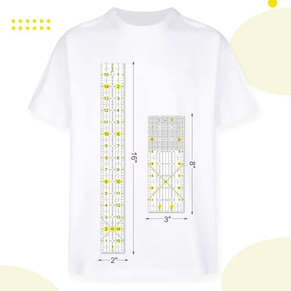 Quilting Ruler (7 Count)