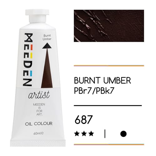 Artist Grade Oil Paint (2 Fl Oz)