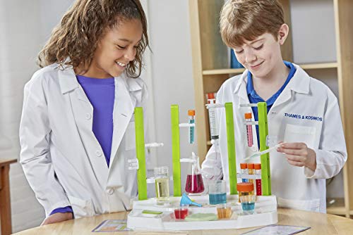 Ooze Labs Chemistry Station Science Experiment Kit