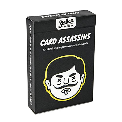 Card Assassins Party Game