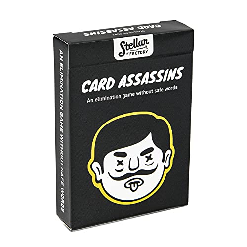 Card Assassins Party Game