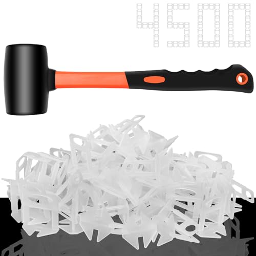 4500 Pcs Tile Spacers1