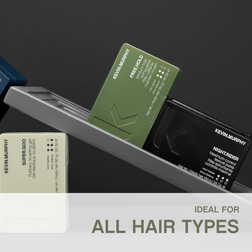 FREE.HOLD Hair Styling Paste (3.5 Ounce)