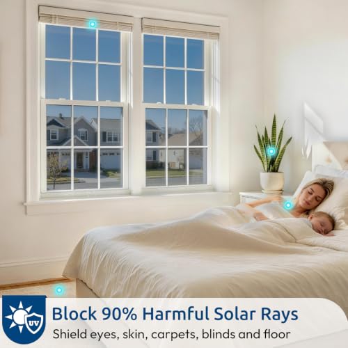 Window Privacy Film One Way