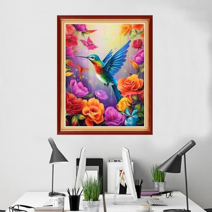 Beginners Cross Stitch Kits Stamped Full Range of Embroidery Kits for Adults DIY Cross Stitches kit Embroidery Patterns for Needlepoint kit