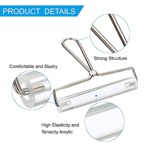 6 Inch Acrylic Roller Brayer