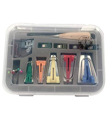 Bias Tape Maker Set (21 Count)