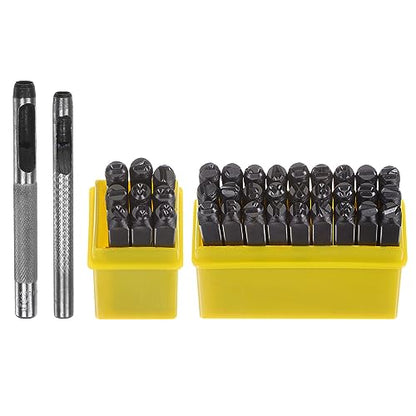 36pcs Metal Stamping Kit 3