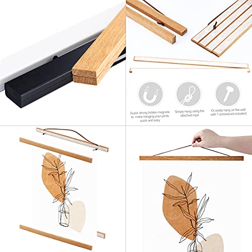 Magnetic Poster Hanger