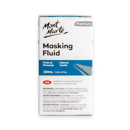 Masking Fluid Premium 120ml