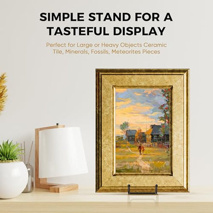 14 Inch Heavy Duty Plate Stand
