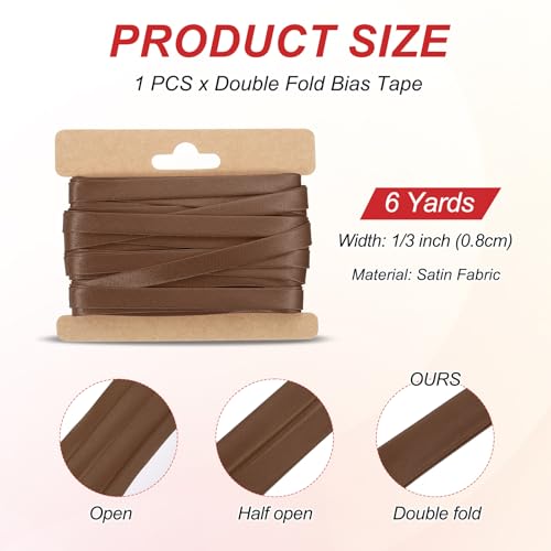Double Fold Bias Tape for Sewing 1