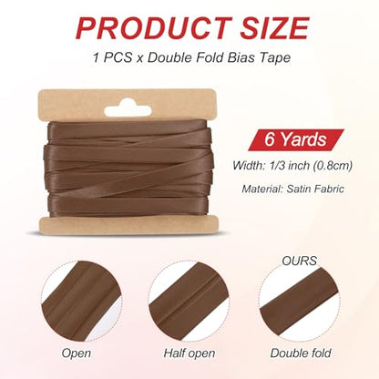 Double Fold Bias Tape for Sewing 1