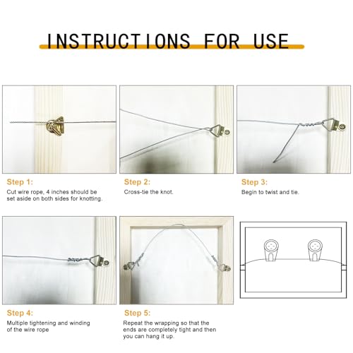 Picture Hanging Wire (100 Foot)