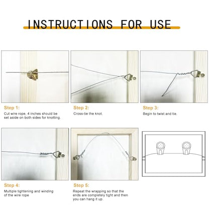 Picture Hanging Wire (100 Foot)