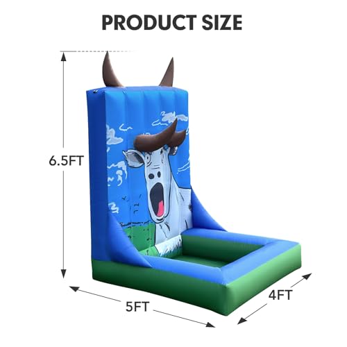 Inflatable Ring Toss Carnival Game