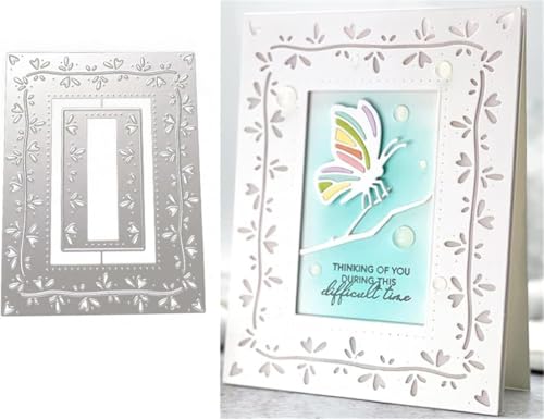 Cutting Dies for Card Making Metal Scrapbooking Die