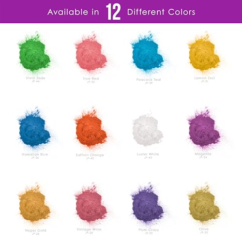 Mica Pearl Pigment Powder Kit (42 Ounce)