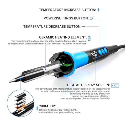 Soldering Iron Kit