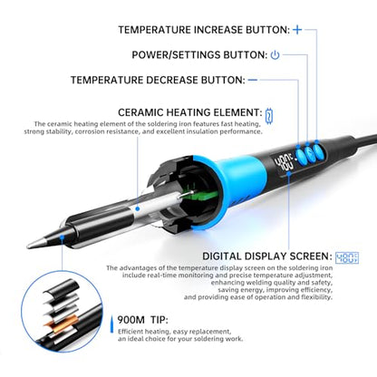 Soldering Iron Kit