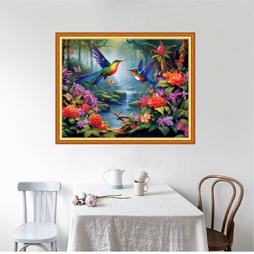 Beginners Cross Stitch Kits Stamped Full Range of Embroidery Kits for Adults DIY Cross Stitches kit Embroidery Patterns for Needlepoint kit