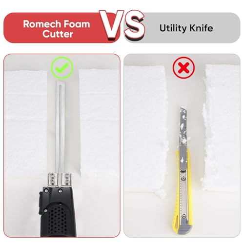 Hot Knife Foam Cutter