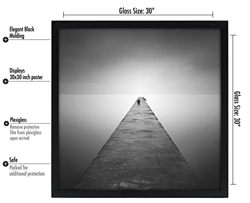 30x30 Poster Frame