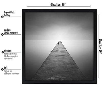 30x30 Poster Frame