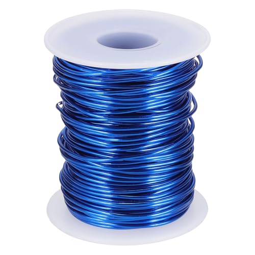 16 Gauge 1.5mm Anodized Aluminum Wire for Jewelry Craft Making