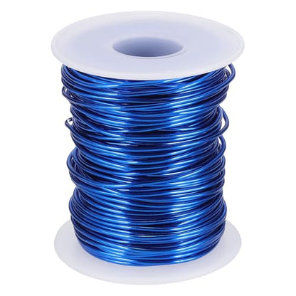 16 Gauge 1.5mm Anodized Aluminum Wire for Jewelry Craft Making