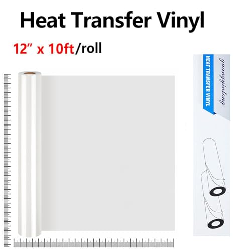 Heat Transfer Vinyl Lucency HTV Rolls
