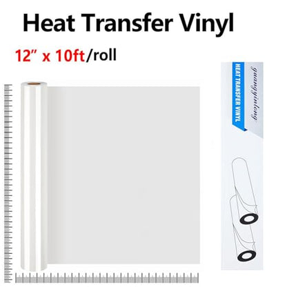 Heat Transfer Vinyl Lucency HTV Rolls