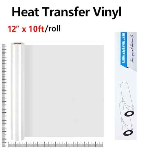 Heat Transfer Vinyl Lucency HTV Rolls