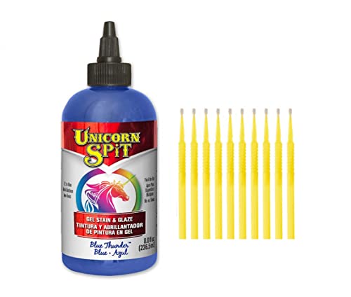 Unicorn SPiT Gel Stain and Glaze in One (8 Fl Oz)