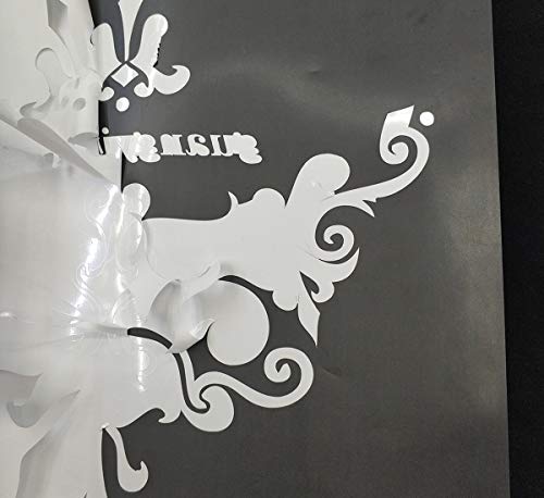 Heat Transfer Vinyl White HTV Rolls (10 Count)