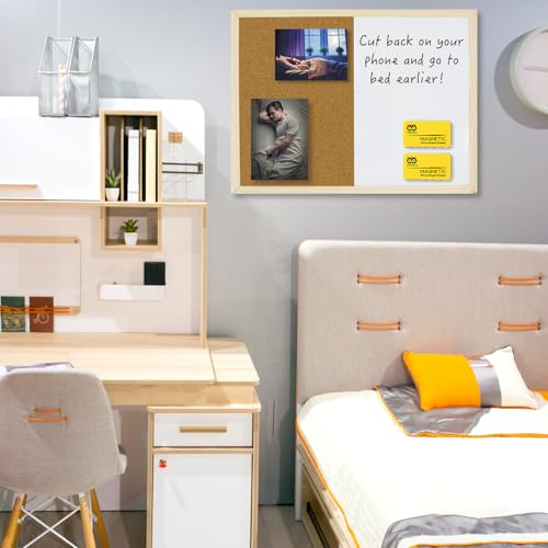 8 Pcs Dry Erase Erasers