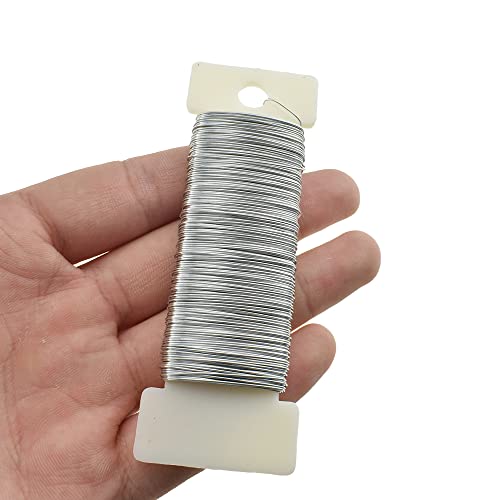 26Gauge Silver Wire