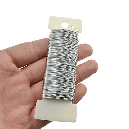 26Gauge Silver Wire