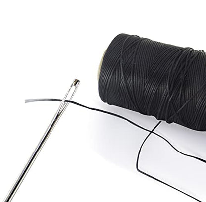 6" Upholstery Large Eye Long Needle Apply to Home or Work Hand Sewing Tapestry Embroidery