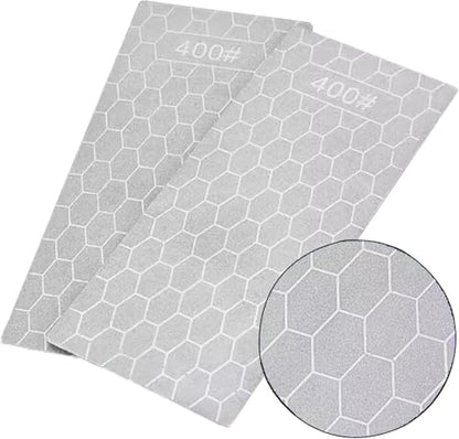 Diamond Sharpening Stone for 13 Pcs Diamond Plate Honing Stone for Kitchen Sharpening Dull Knives Grindstone (13 Count)