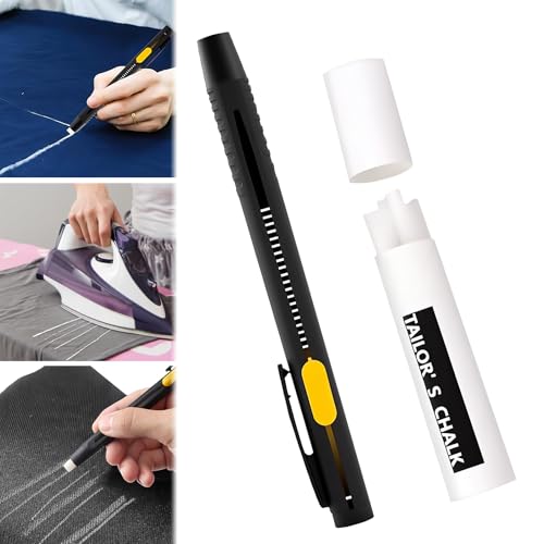 Heat Erasable Fabric Marker for Sewing