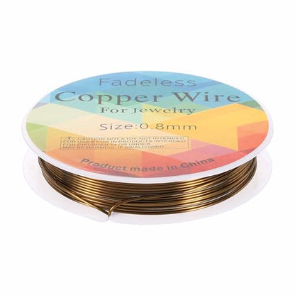 8ft Jewelry Wire