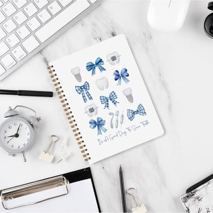 Dentist Gifts Notebook Journal