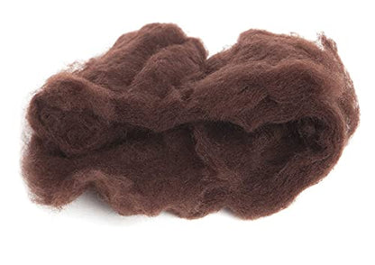 Maori Wool Carded Batting for Needle Felting
