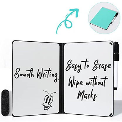 Portable Double Sided Folding Small Dry Erase White Board