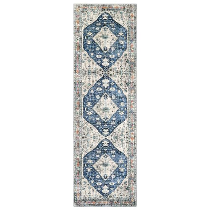 Felice Boho Tribal Runner Rug