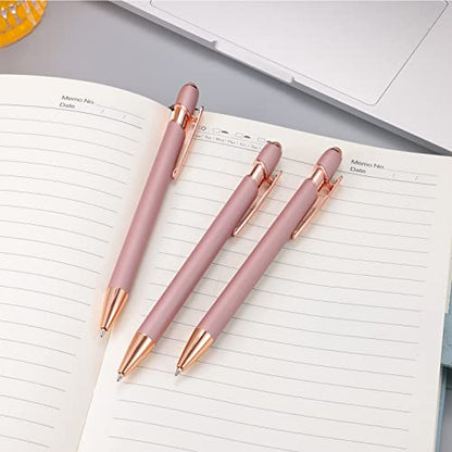 12 PCS 2 in 1 Stylus Ballpoint Pen with Stylus Tip (12 Count)