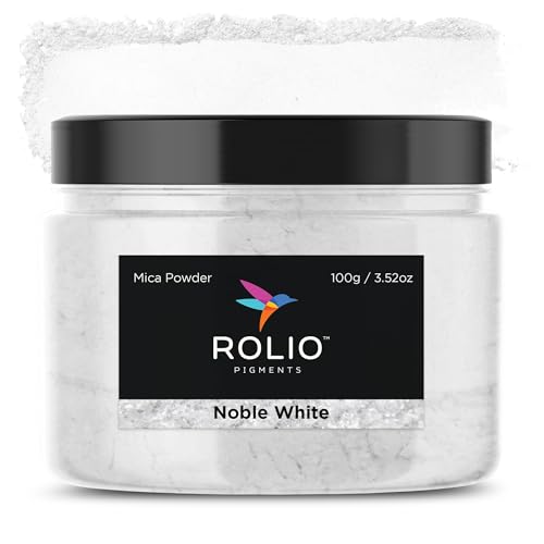 Mica Powder Color Pigment Jar